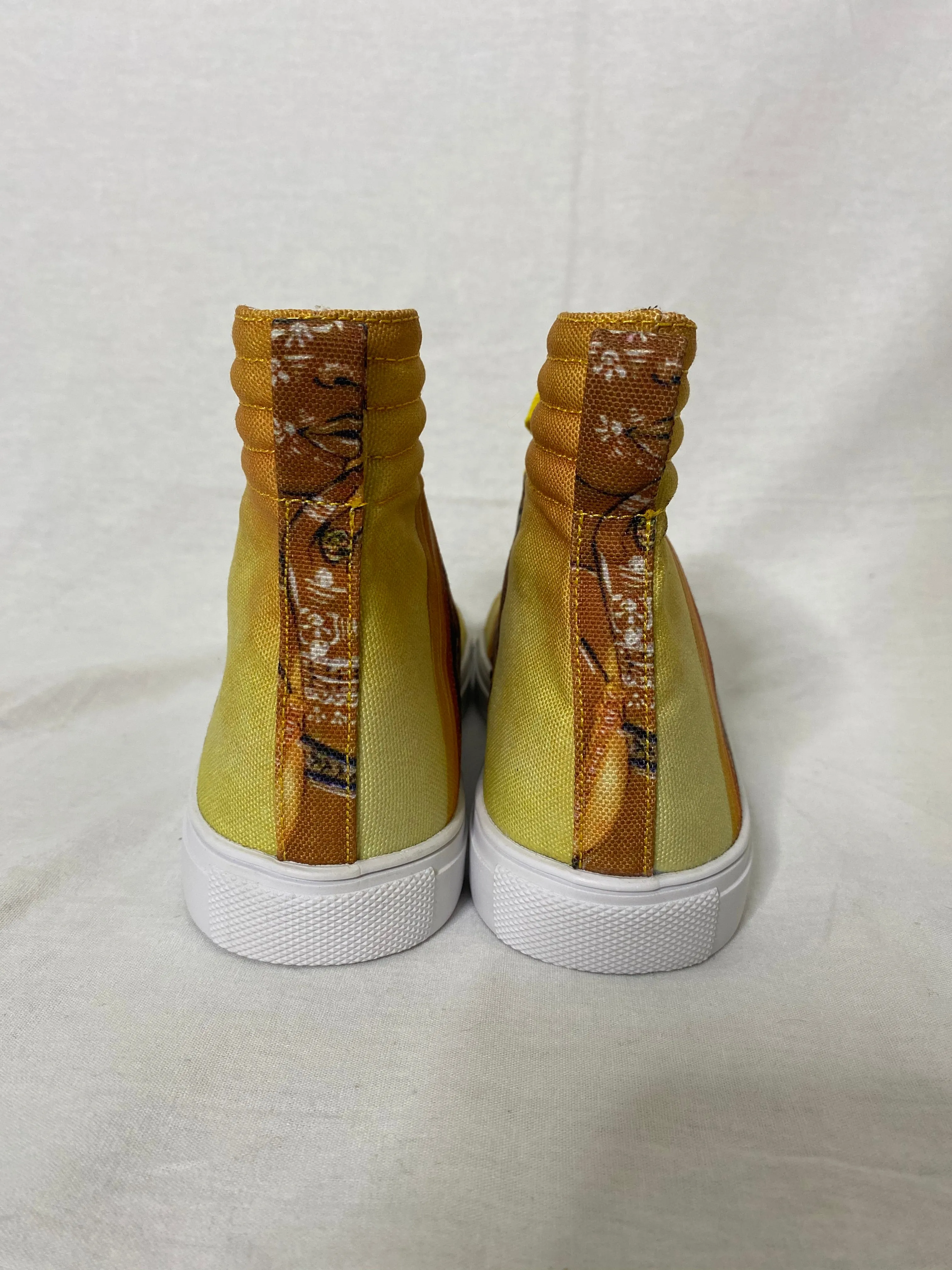Jubilee High-Top Sneakers