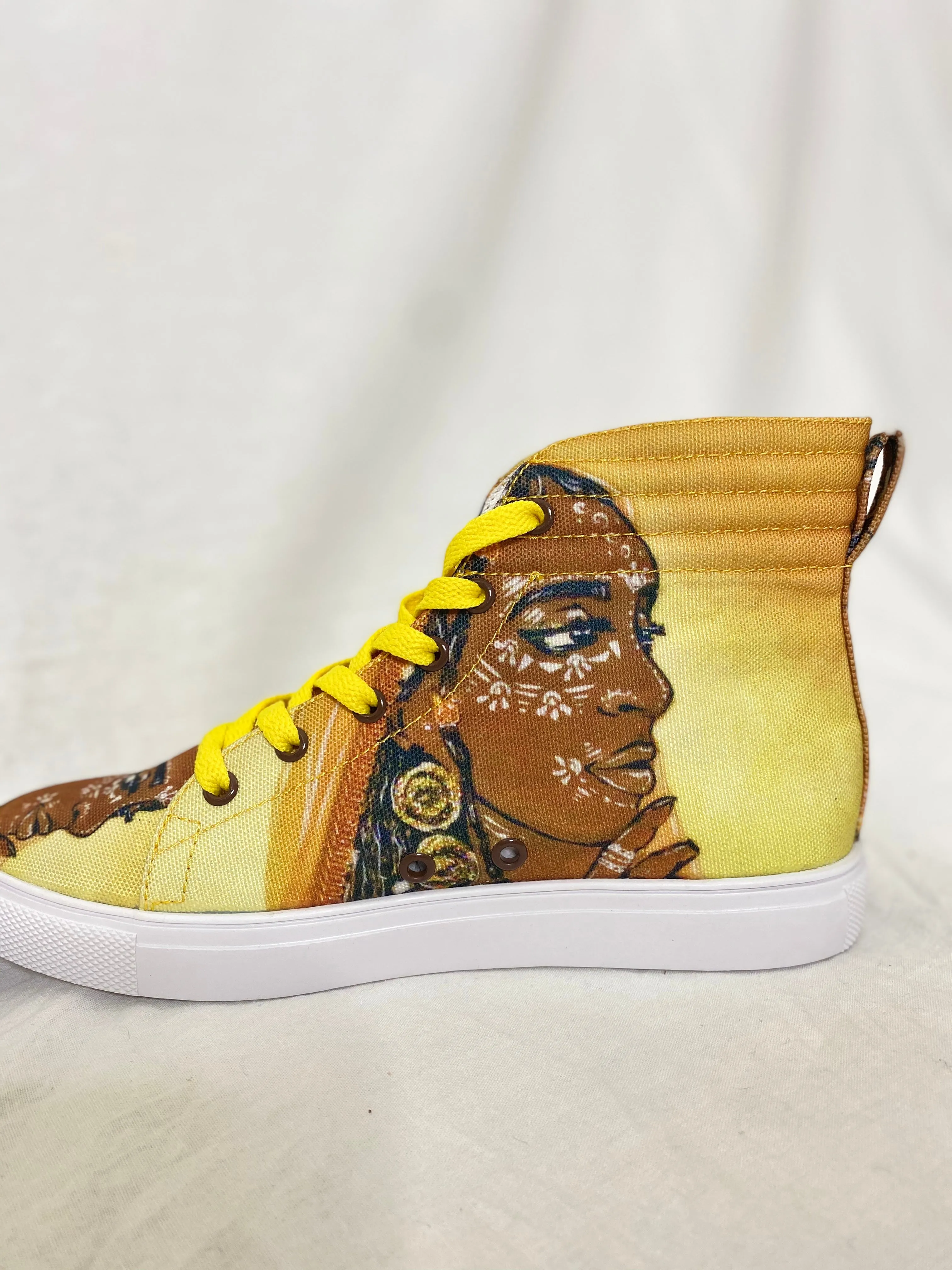 Jubilee High-Top Sneakers