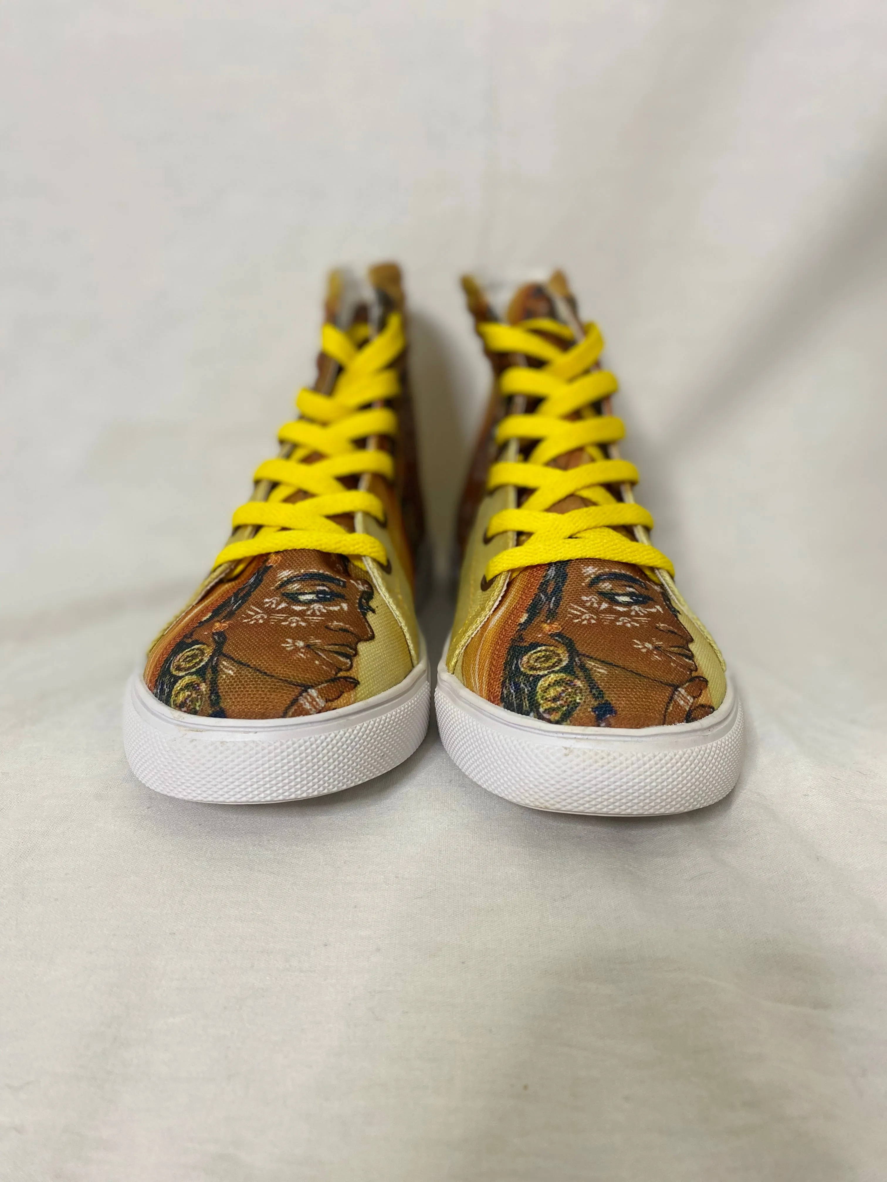 Jubilee High-Top Sneakers