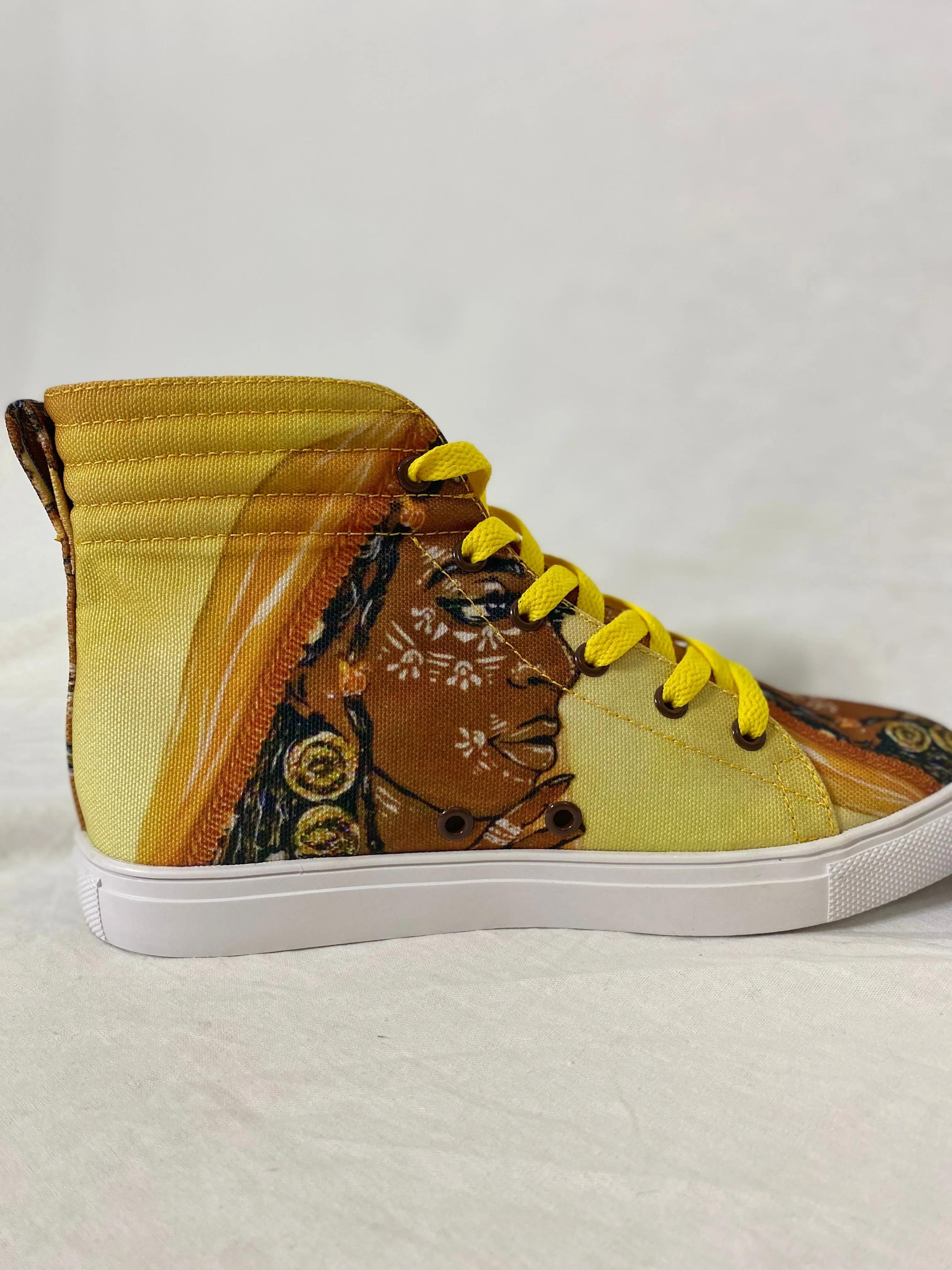 Jubilee High-Top Sneakers