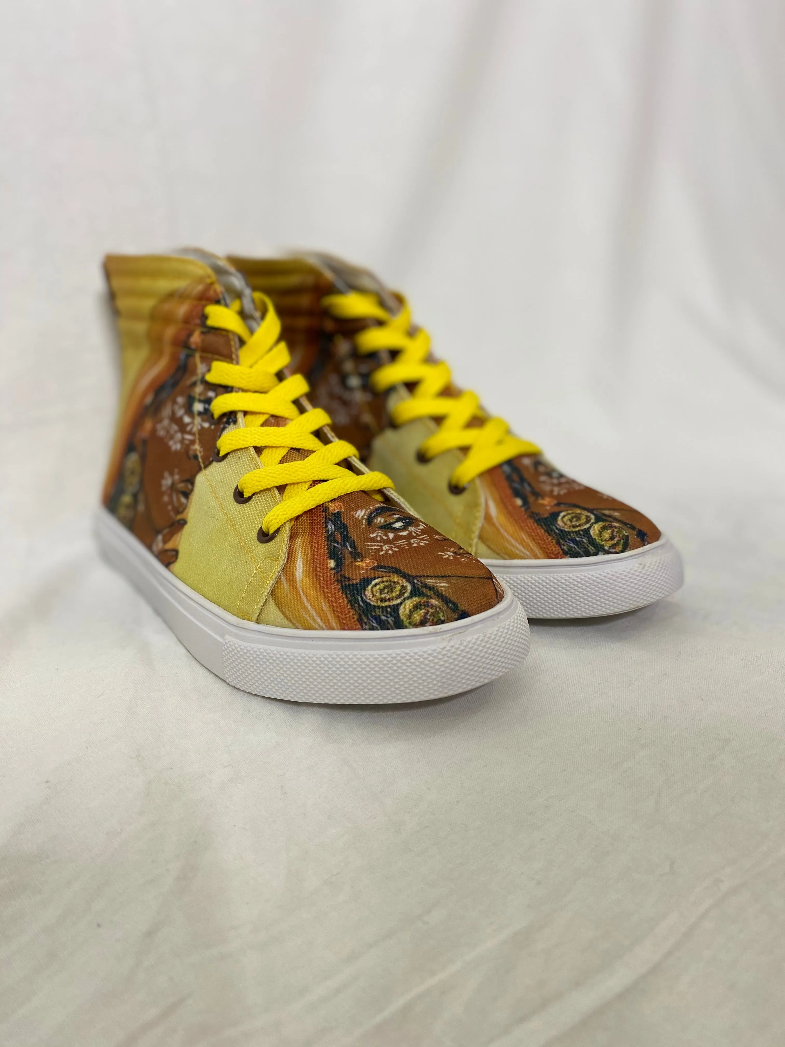 Jubilee High-Top Sneakers