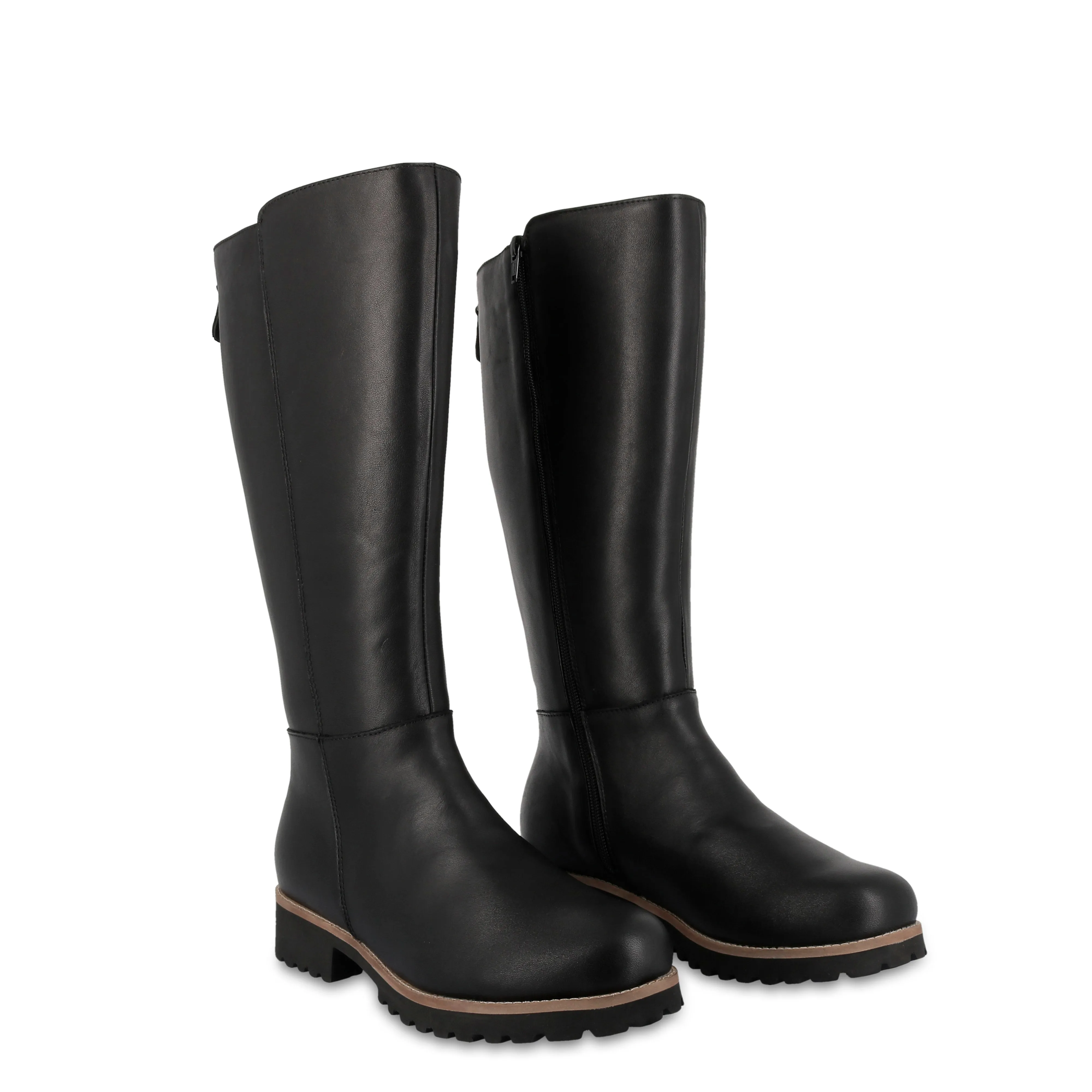 JURNEE BOOTS - Black