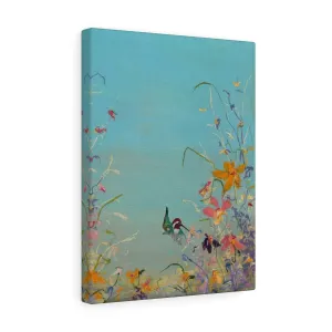 Just a Sip - Canvas Gallery Wraps