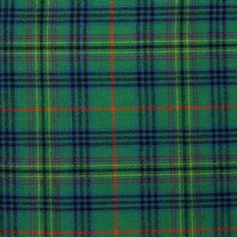 Kennedy Ancient Tartan Self-Tie Bow Tie