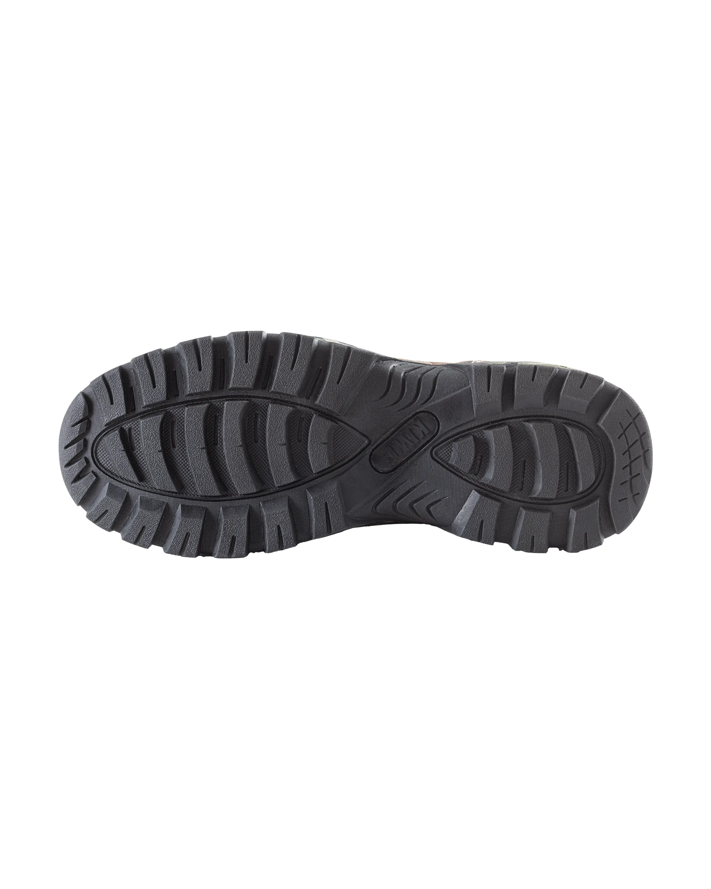 Kiwi Rugged Camo Nylon Water Proof Tactical Boots (62400): Presale