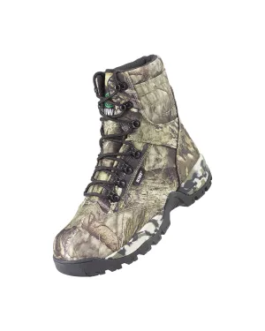 Kiwi Rugged Camo Nylon Water Proof Tactical Boots (62400): Presale