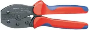 Knipex Knipex 97 52 38Sb Preciforce Crimping Pliers, 0.25 - 6.0Mm, 220Mm Dr-41479
