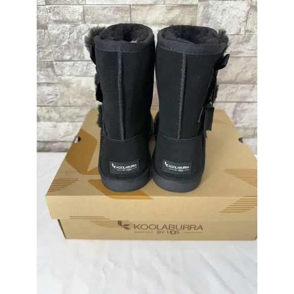 KOOLABURRA by UGG K Victoria Girl’s Boot NWB