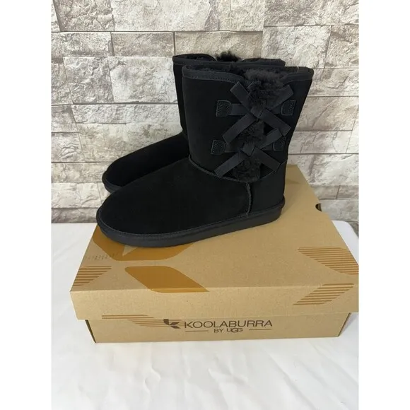 KOOLABURRA by UGG K Victoria Girl’s Boot NWB