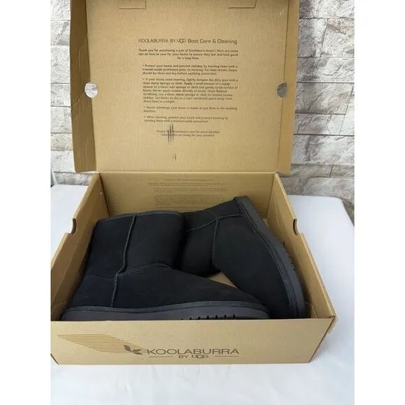 KOOLABURRA by UGG K Victoria Girl’s Boot NWB