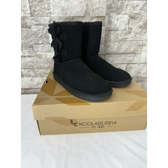 KOOLABURRA by UGG K Victoria Girl’s Boot NWB