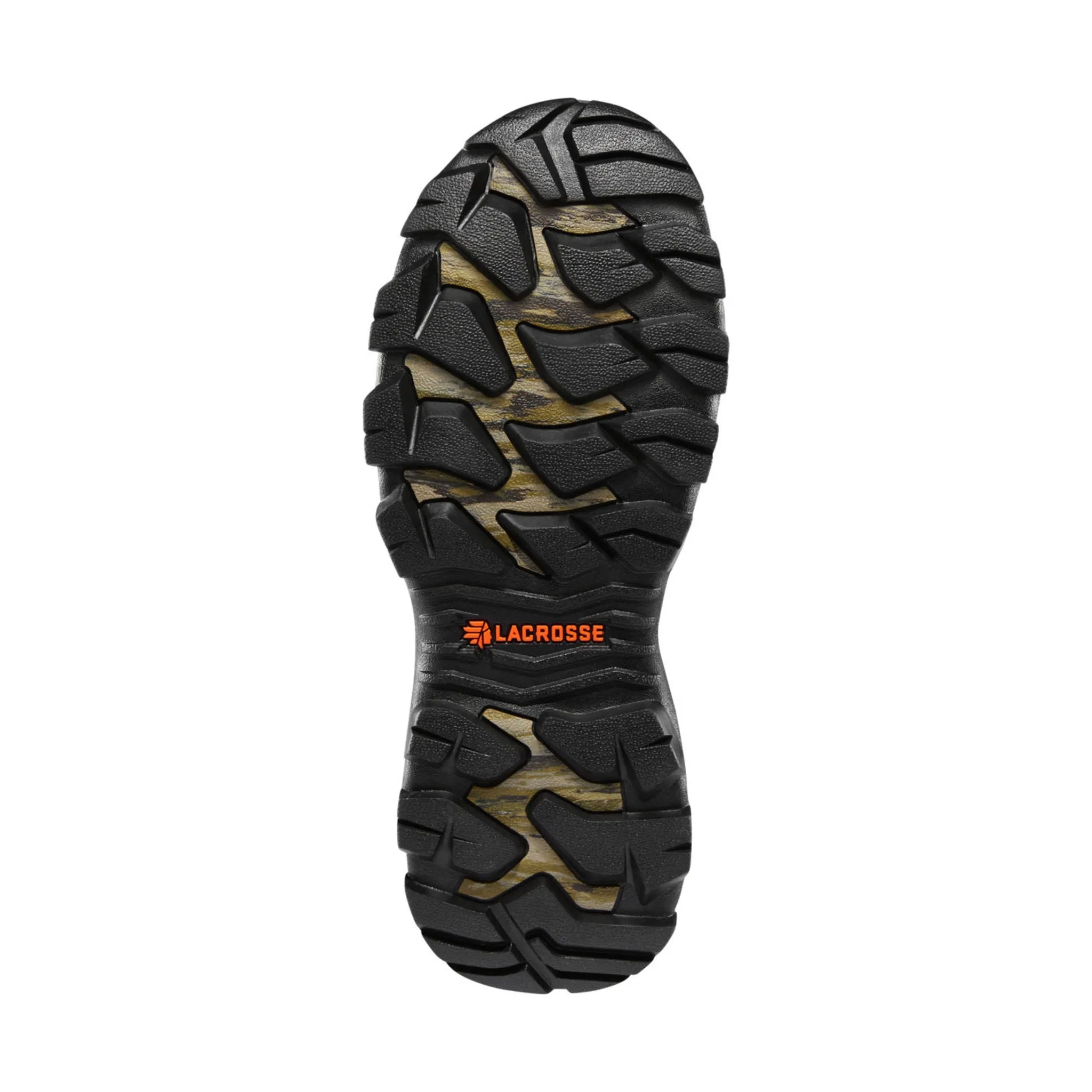 Lacrosse Men's Alphaburly Pro 18 Inch 1600G Boots - Realtree Edge