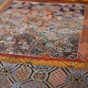 Lama Yidam Thangka
