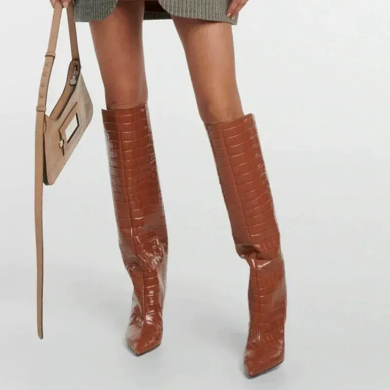 Layla High Heels
