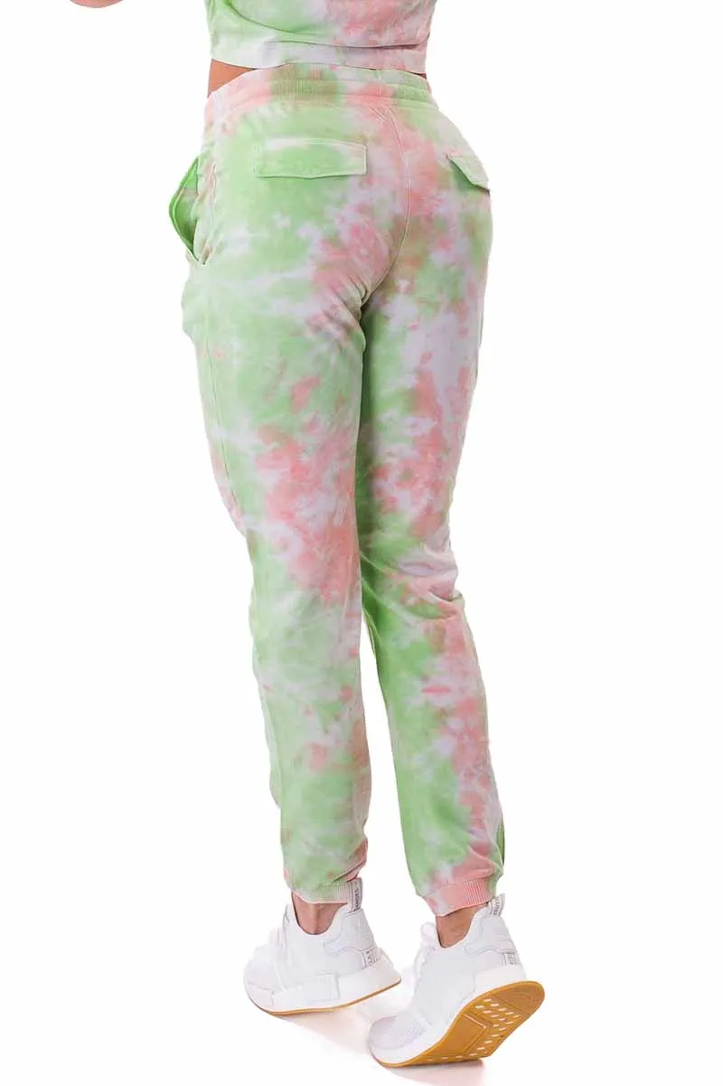 Let's Gym Cool Citrus Pant