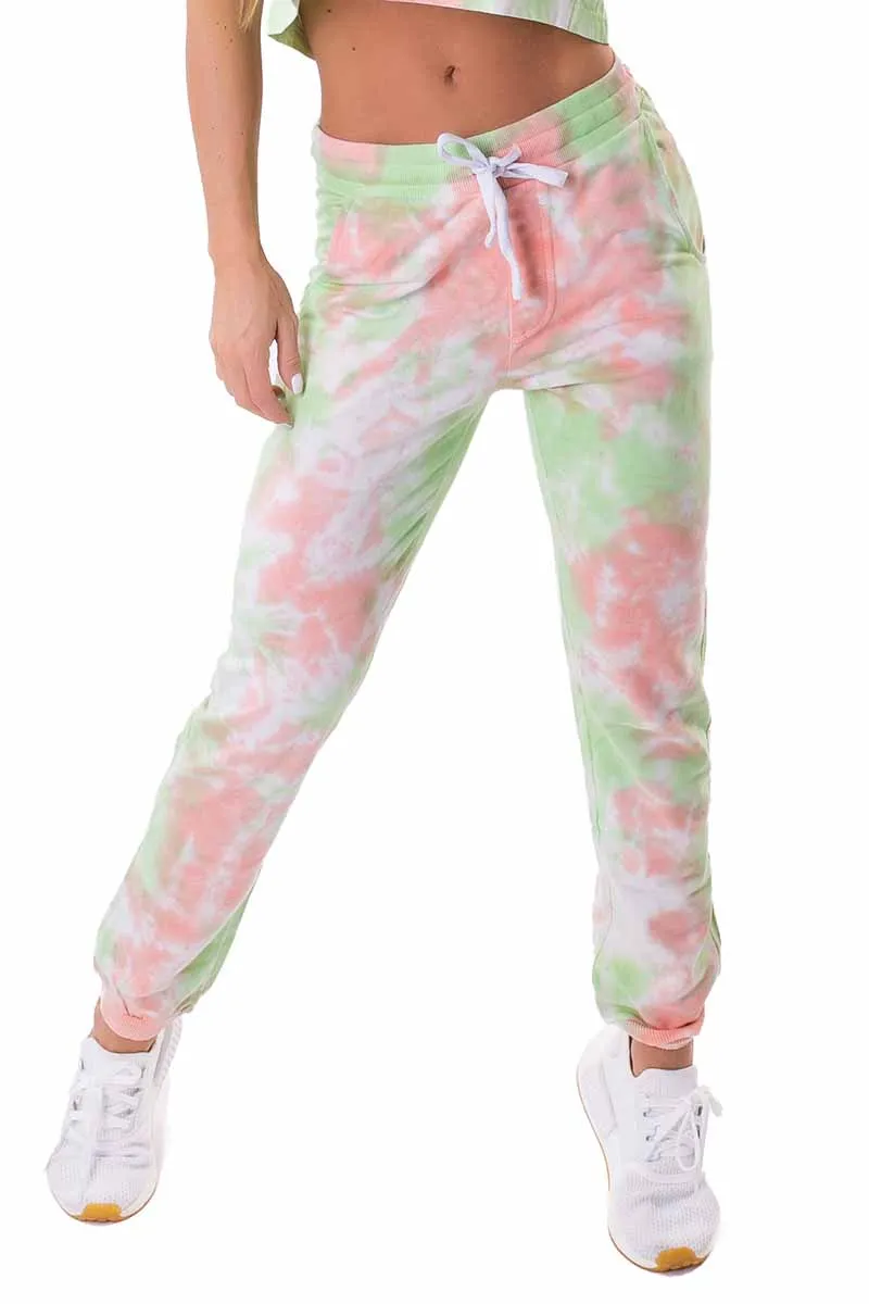Let's Gym Cool Citrus Pant