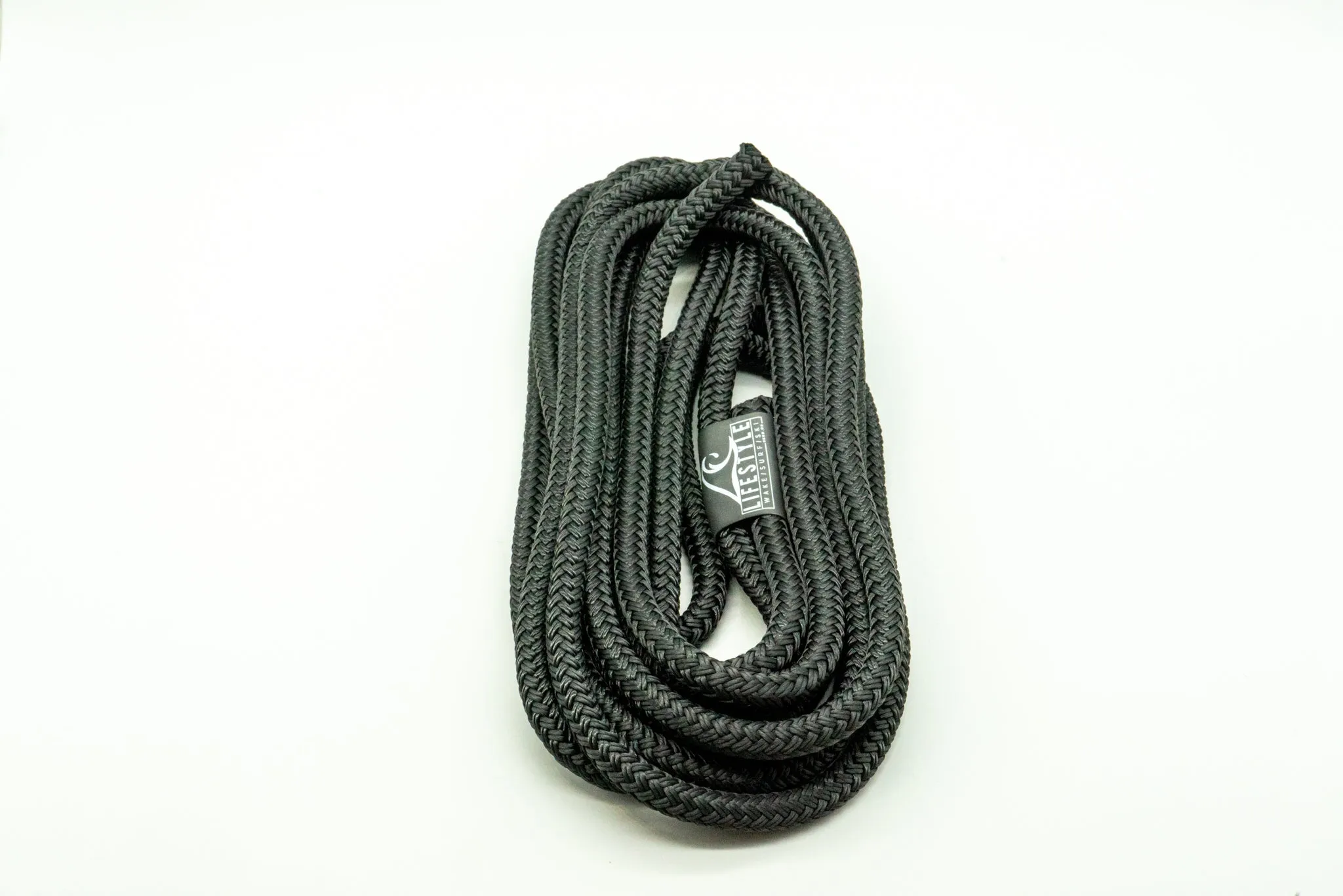 Lifestyle Wake 25' Double Braided Nylon Line