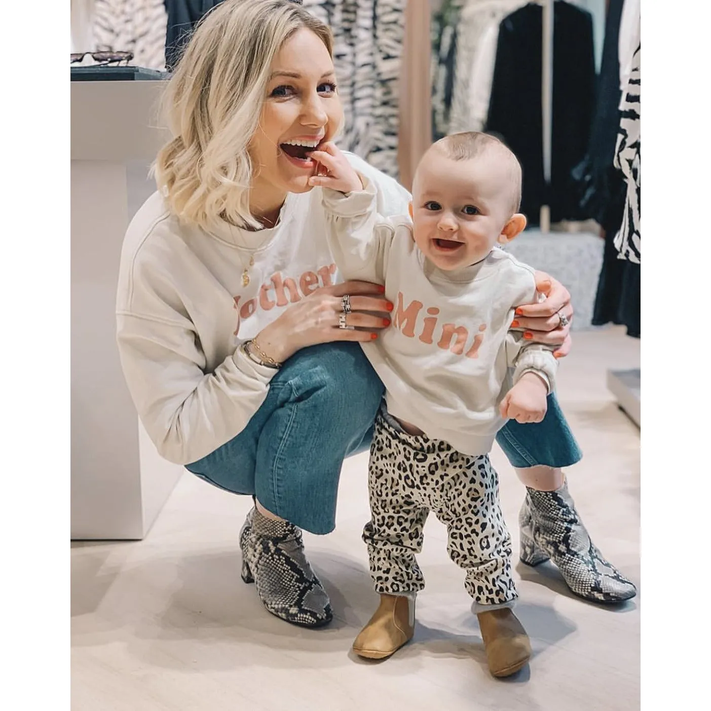 Little Wonderland Boots