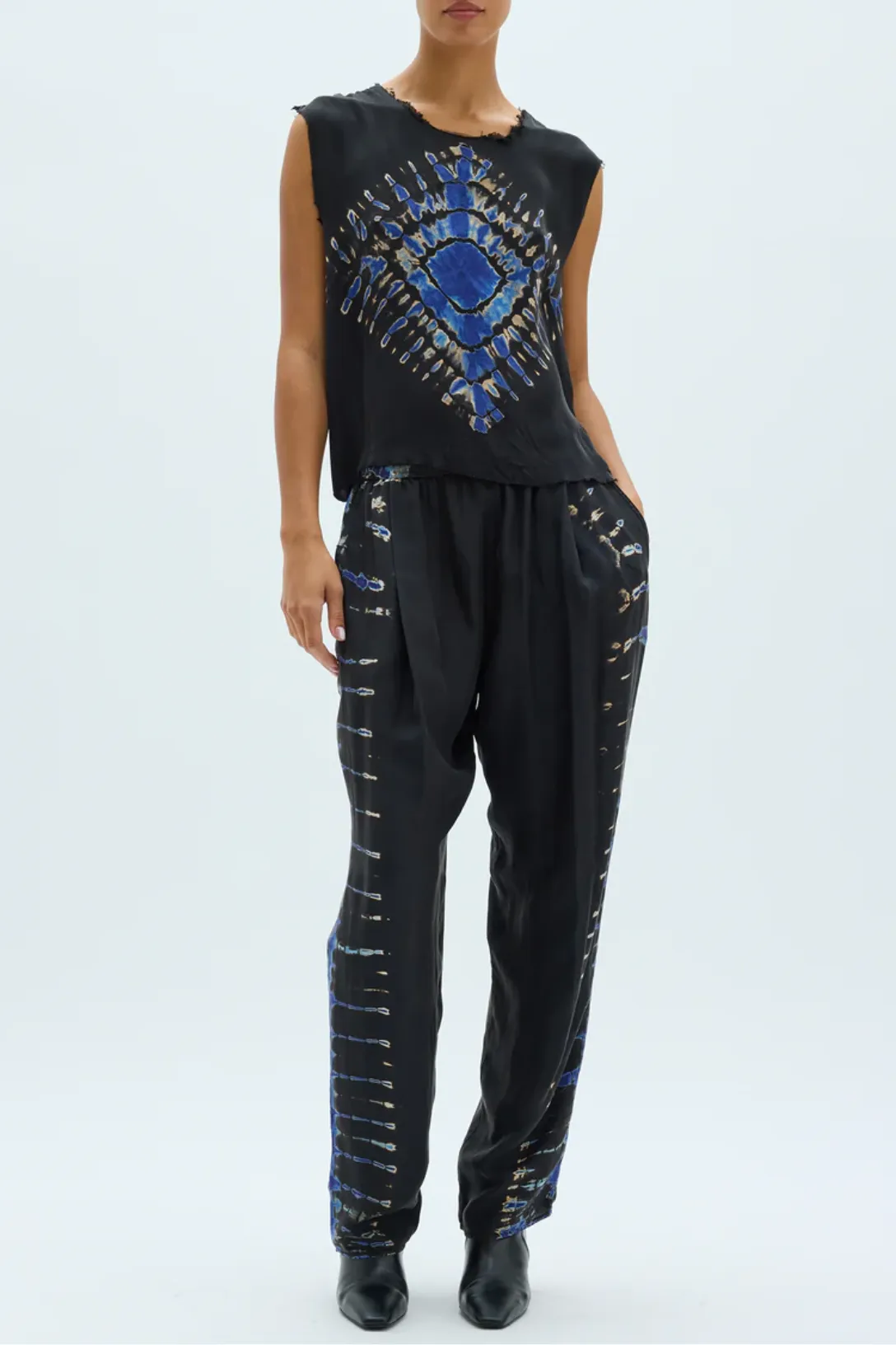 Logan Pant | Black