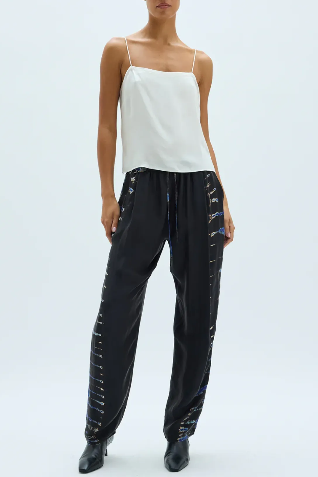 Logan Pant | Black