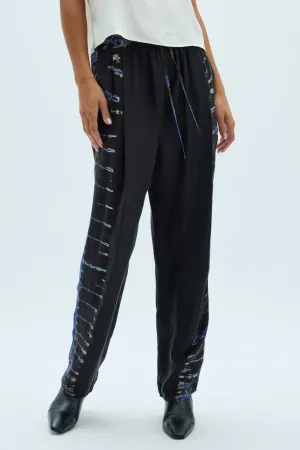Logan Pant | Black