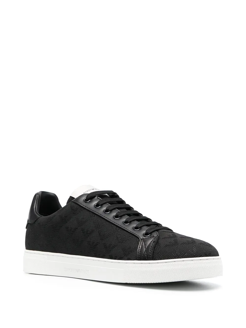 Logo sneakers
