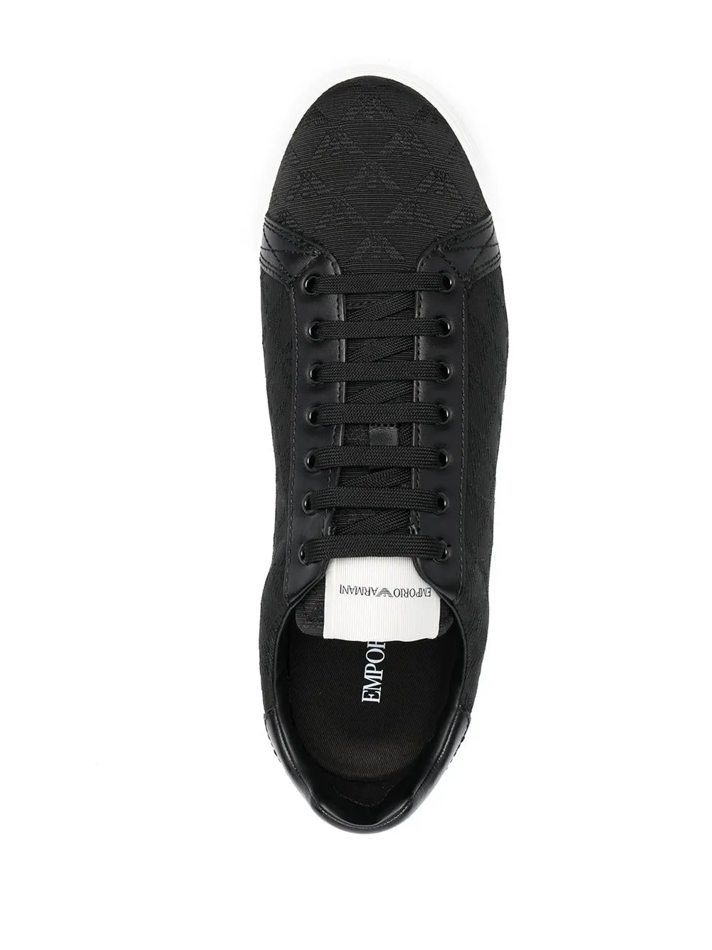 Logo sneakers