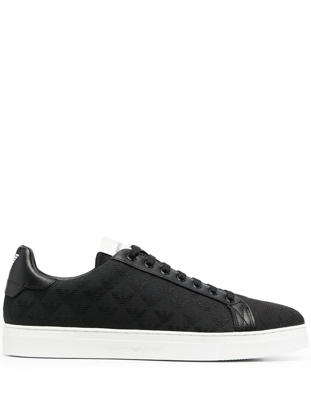 Logo sneakers