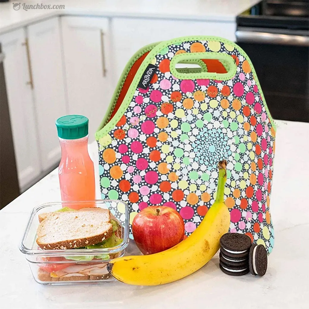 Lollipop Insulated Lunch Bag