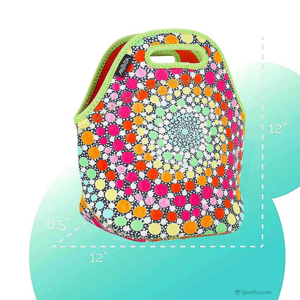Lollipop Insulated Lunch Bag