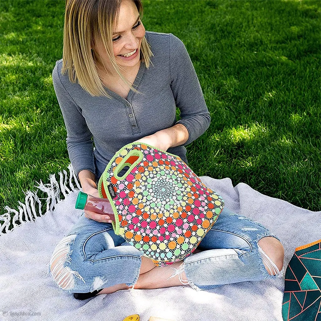 Lollipop Insulated Lunch Bag