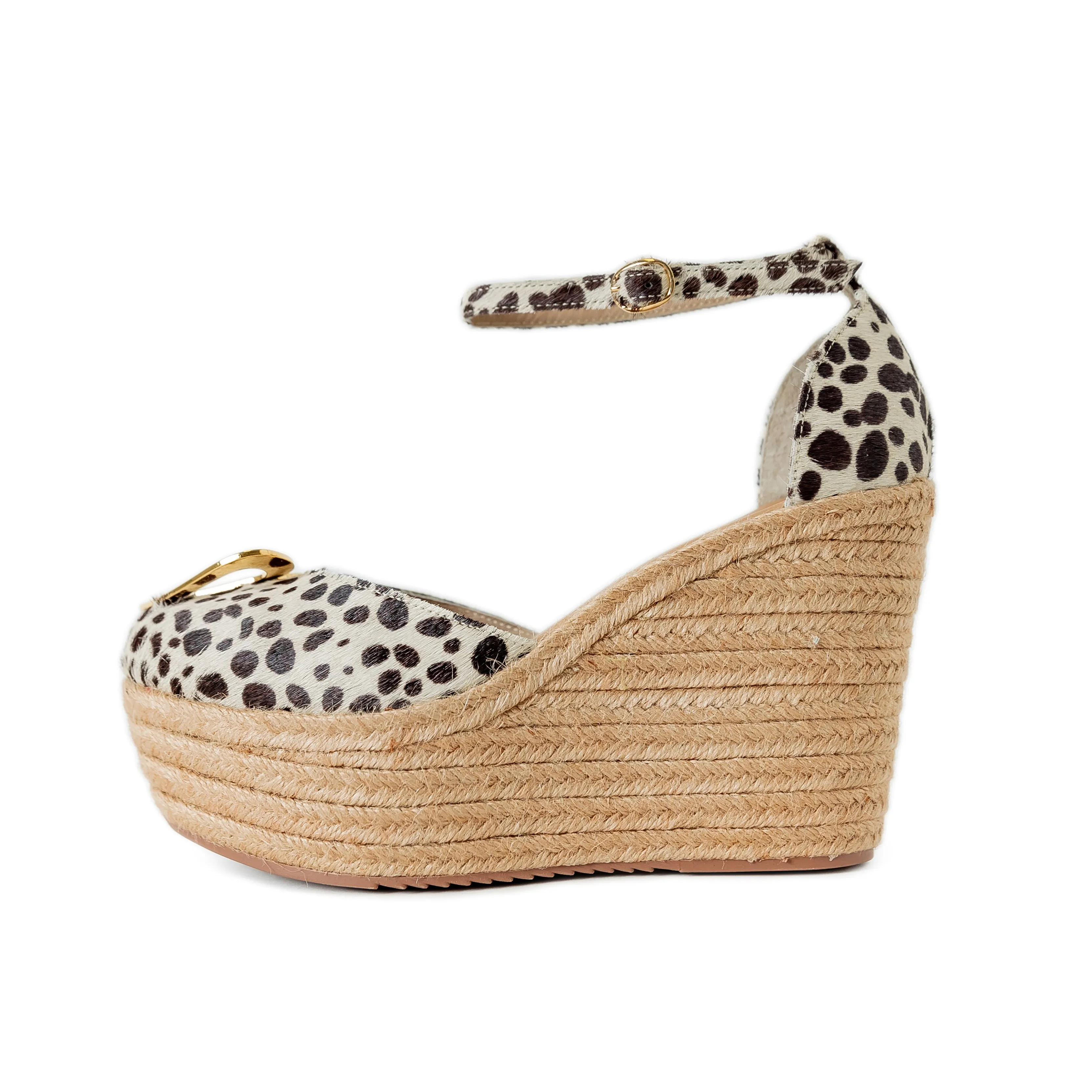 Love Leopard Espadrilles - Dual