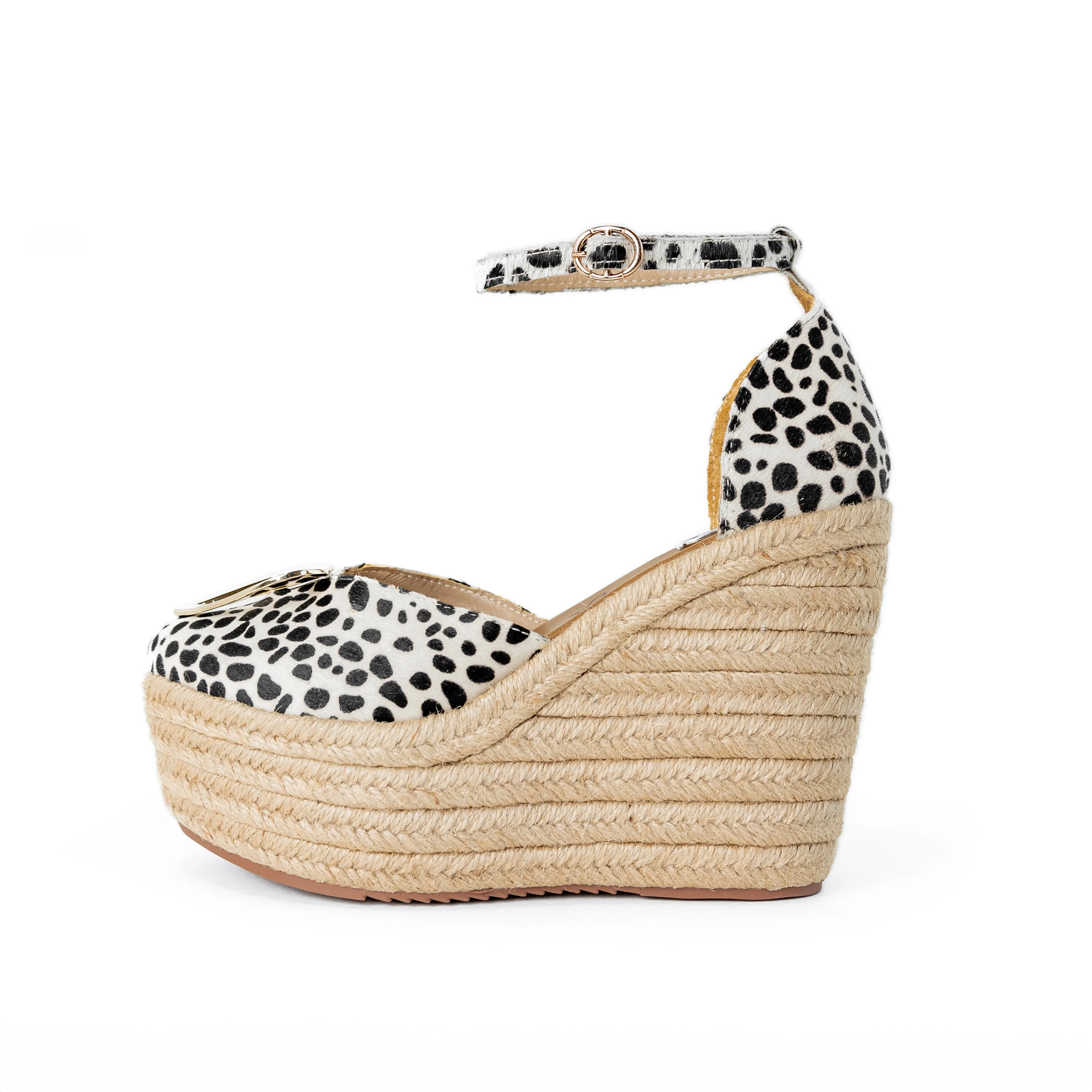 Love Leopard Espadrilles - Dual