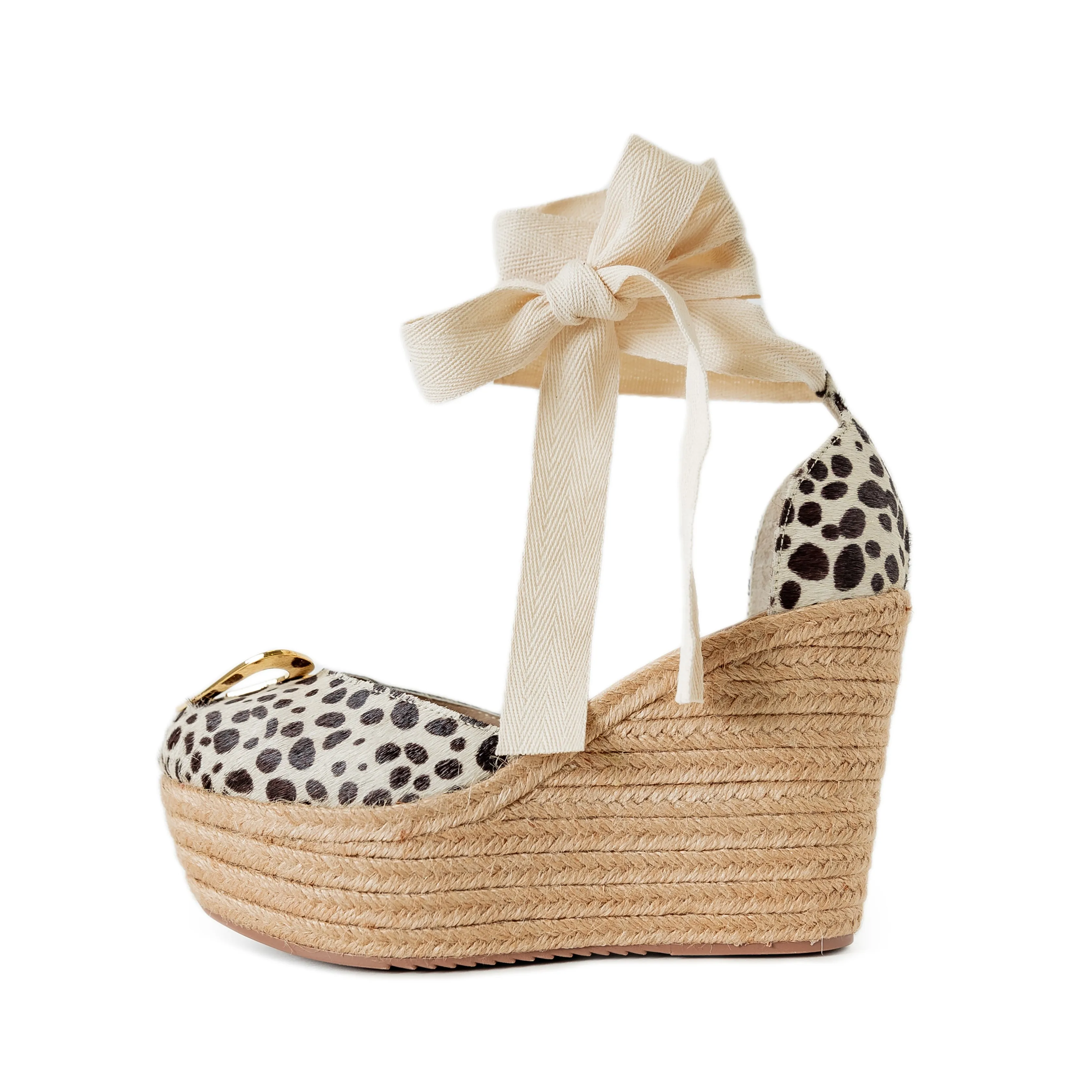 Love Leopard Espadrilles - Dual