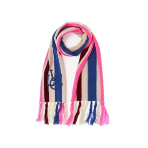 Lovgo Stripe Scarf