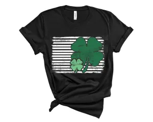Luck Stripes Tee