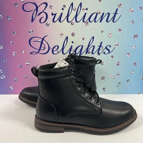 LUG SOLE JEFFERY BOOTS