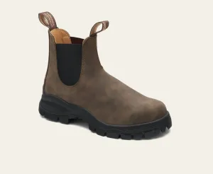 Lug Sole - Rustic Brown - 2239