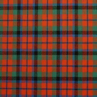 MacNaughton Ancient Tartan Self-Tie Bow Tie