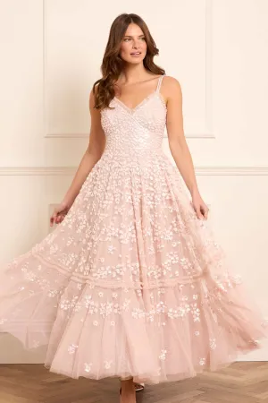 Maeva Cami Ankle Gown