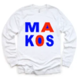 Makos Colorblock