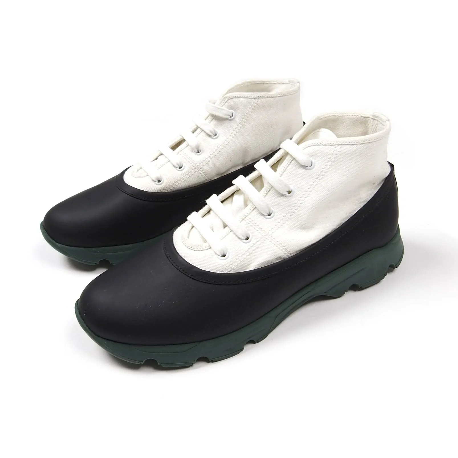 Marni White Rubber Sole Shoe Size 41