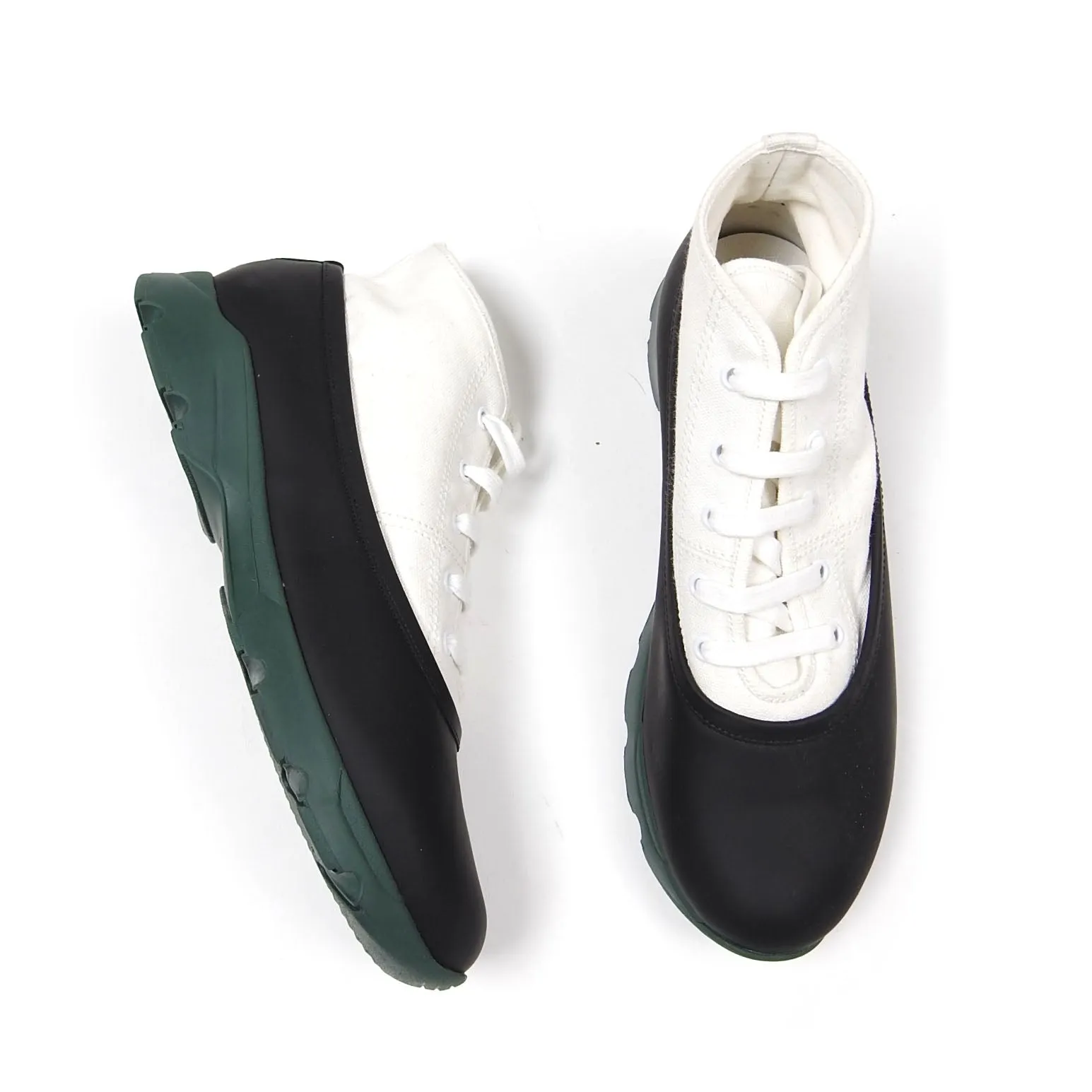 Marni White Rubber Sole Shoe Size 41
