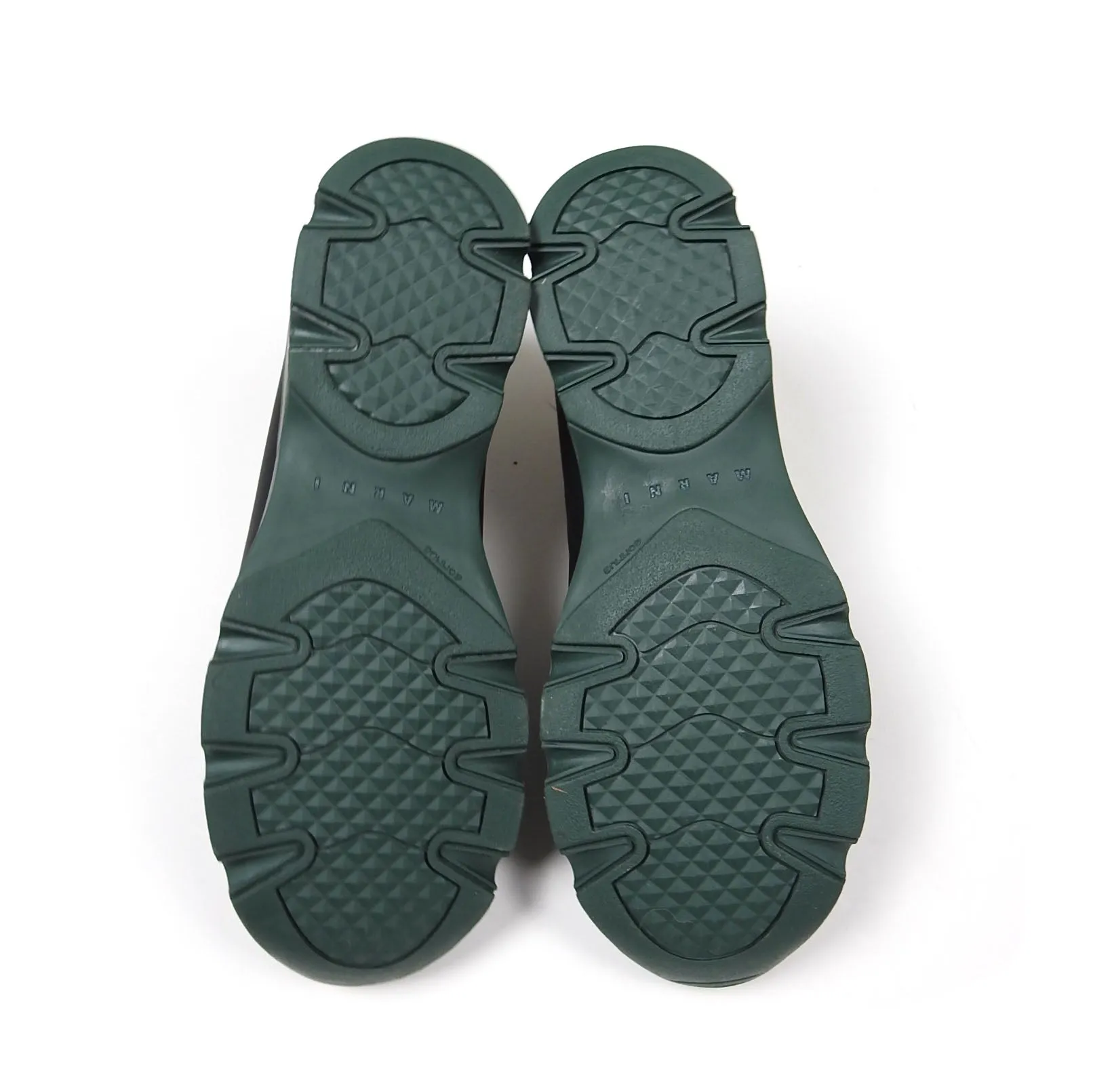 Marni White Rubber Sole Shoe Size 41