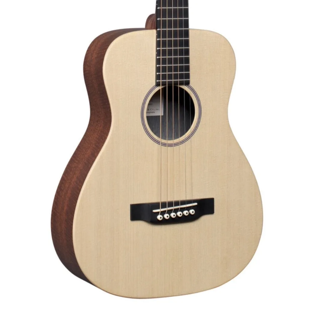 Martin LX1 Little Martin Acoustic Guitar w/Bag