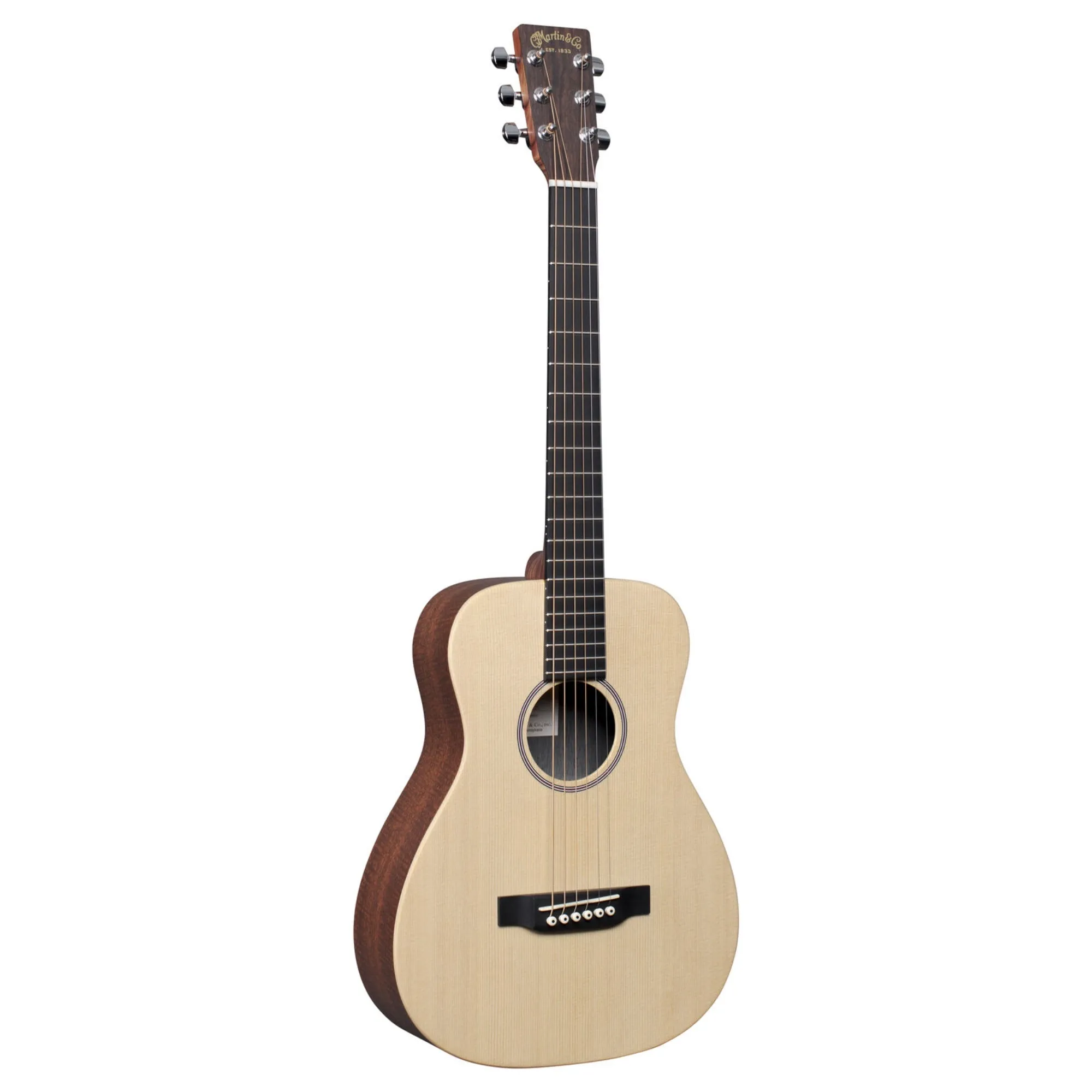 Martin LX1 Little Martin Acoustic Guitar w/Bag
