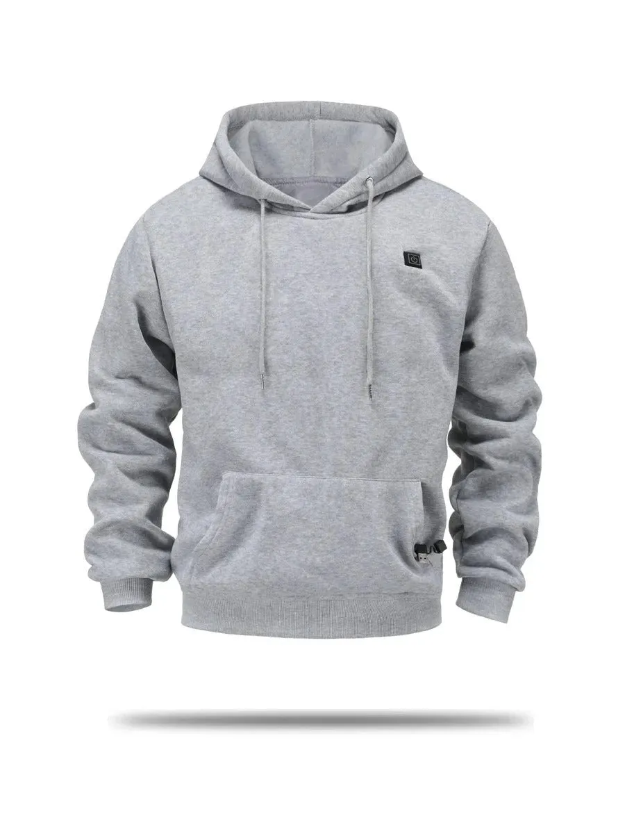 Mason - Heated Jacket with Hood