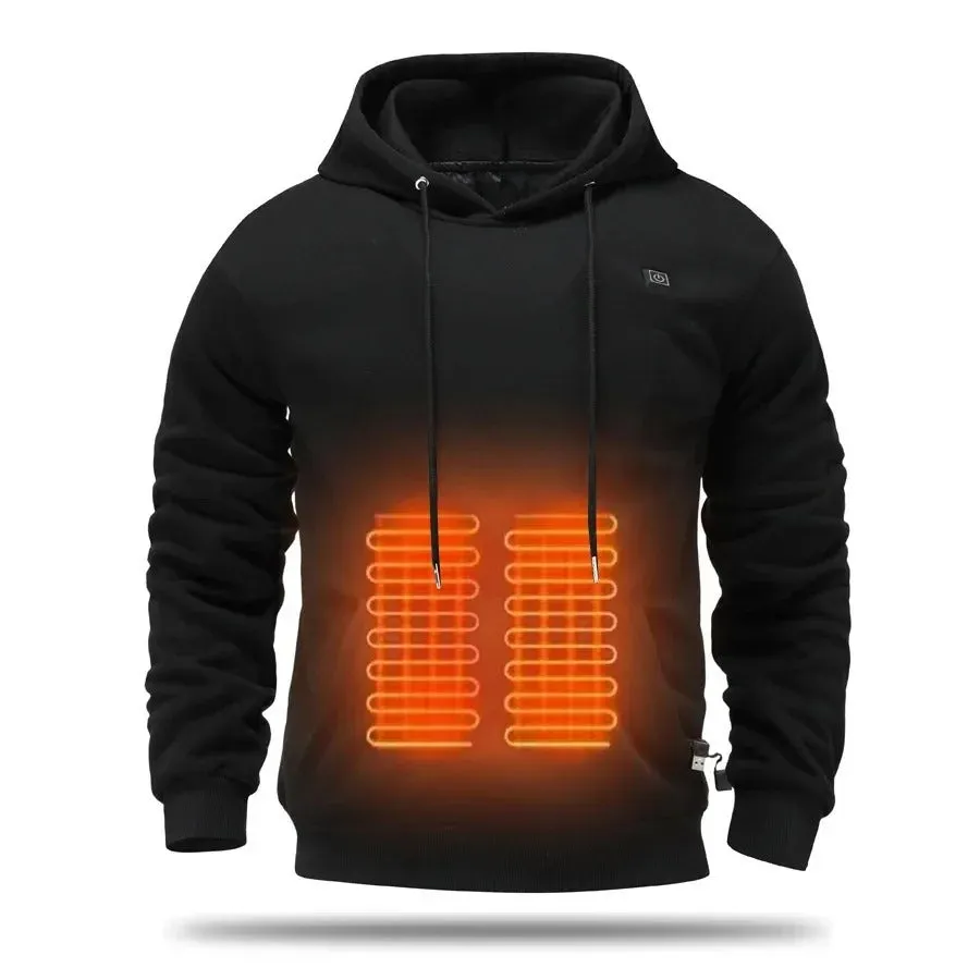 Mason - Heated Jacket with Hood