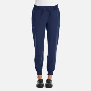 Matrix Pro 6903 Women’s Full Waist Jogger Navy