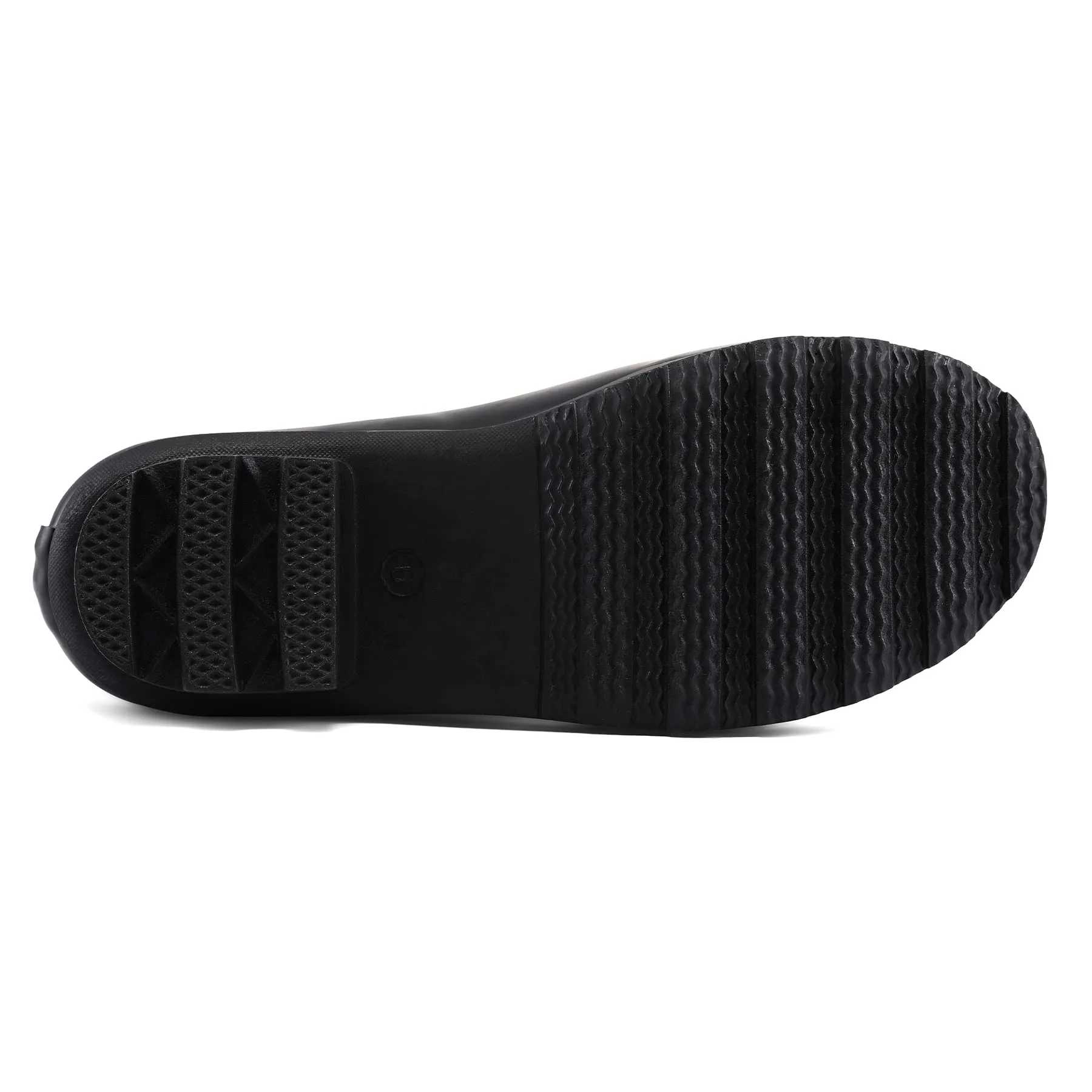 Matte Chelsea Short Rain Boots